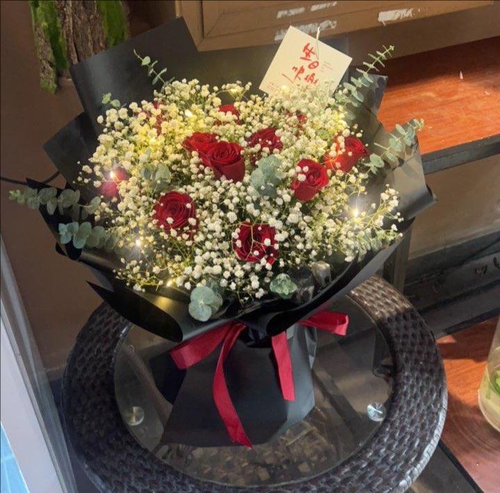 淄博博山区花店